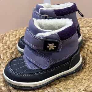 Infant Boots Size 1-2